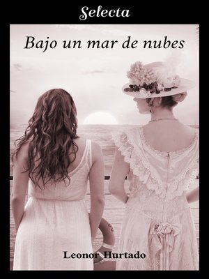 cover image of Bajo un mar de nubes